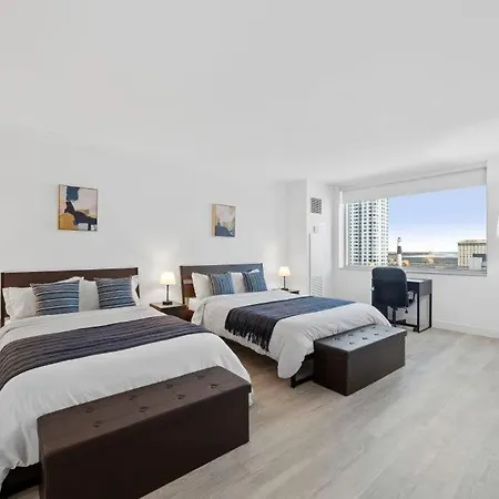 Sleep Six Cozysuites, 1Br 2Ba On The Boardwalk